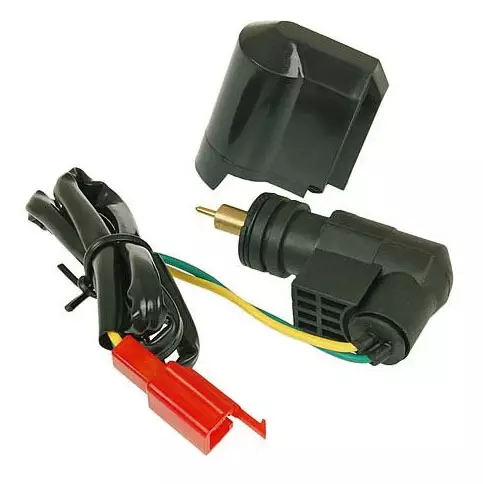 Naraku Sähköryyppy, Dellorto - MOPON LÄPPÄVENTTIILIT JA LÄPÄT - 302-0185 - 1