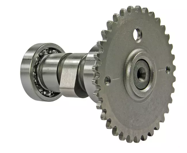 Nokka-Akseli, Standard, 139qma/Qmb - MOPON NOKKA-AKSELIT - 301-0125 - 1