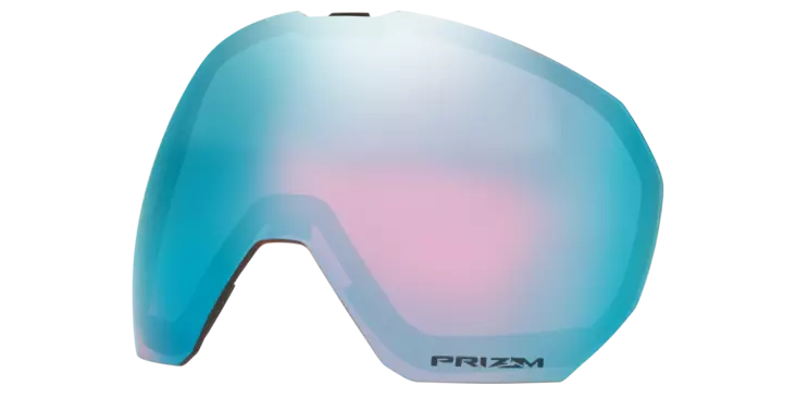 Oakley Flight Path L Linssi Przm SapphireIrid - LINSSIT - 671-103-415-005 - 1