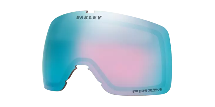 Oakley Flight Tracker S Rep Lens PzmSapphireIrd - Aurinkolasit ja Ajolasit - 671-103-423-005 - 1