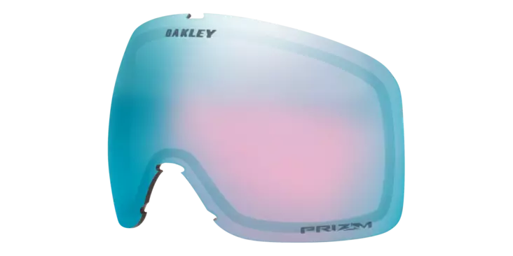 Oakley Flight Trackr L Rep Lens PrzmSapphireIrd - Aurinkolasit ja Ajolasit - 671-103-420-005 - 1