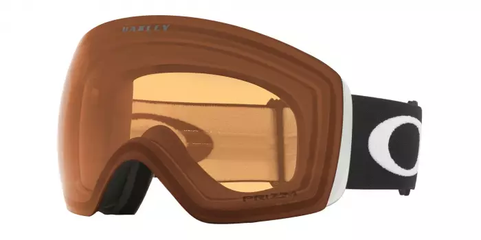 Oakley Goggles Flight Deck L Mt Blk w/ PRIZMPersimmon - Aurinkolasit ja Ajolasit - 670-7050-75 - 1