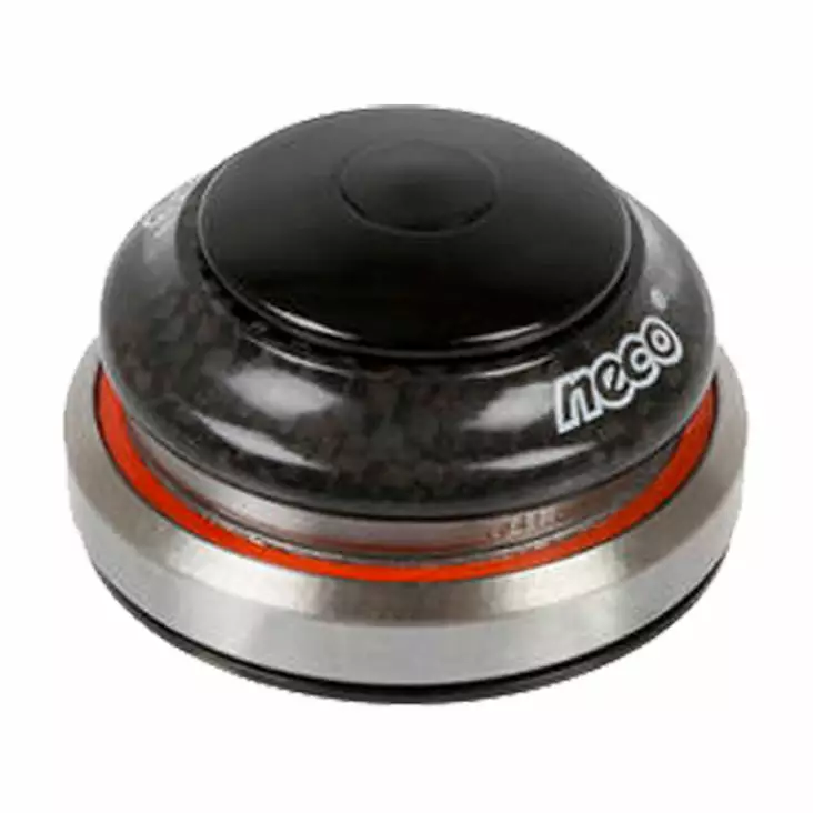 OHJAINLAAKERISARJA NECO 1 1/8", 1,5" AHEAD INTEGROITU - POLKUPYÖRÄN OHJAINLAAKERIT JA OSAT - 390365 - 1