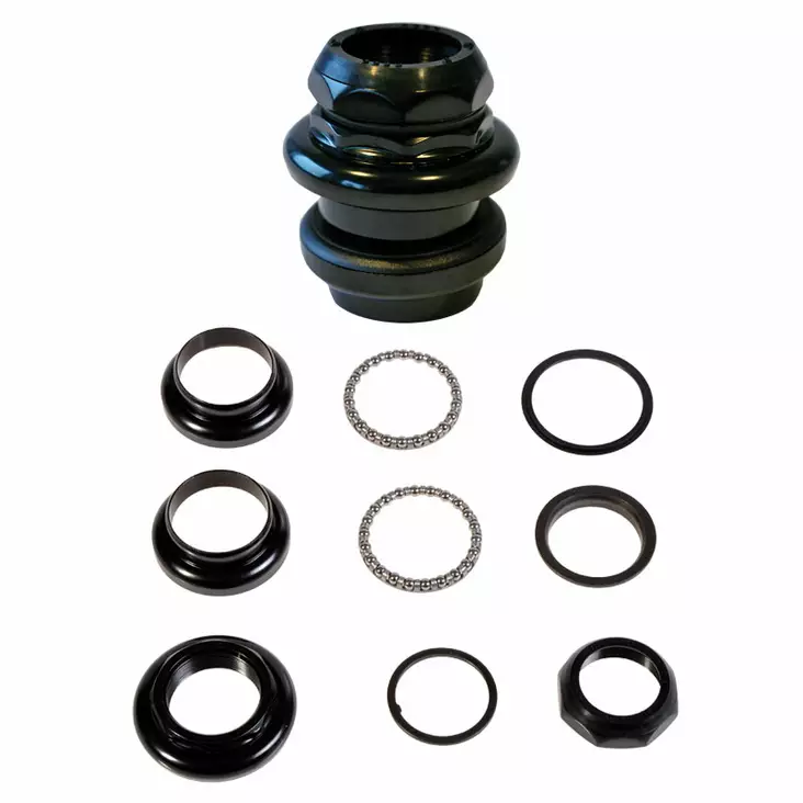 Ohjainlaakerisarja Neco 25,4mm, Mtb - POLKUPYÖRÄN OHJAINLAAKERIT JA OSAT - 60755 - 1