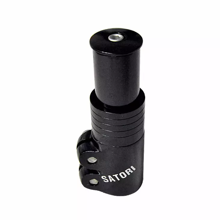 Ohjainputken Jatkoadapteri Satori, Head-Up4 1 1/8 - POLKUPYÖRÄN OHJAINKANNATTIMET - 60745 - 1