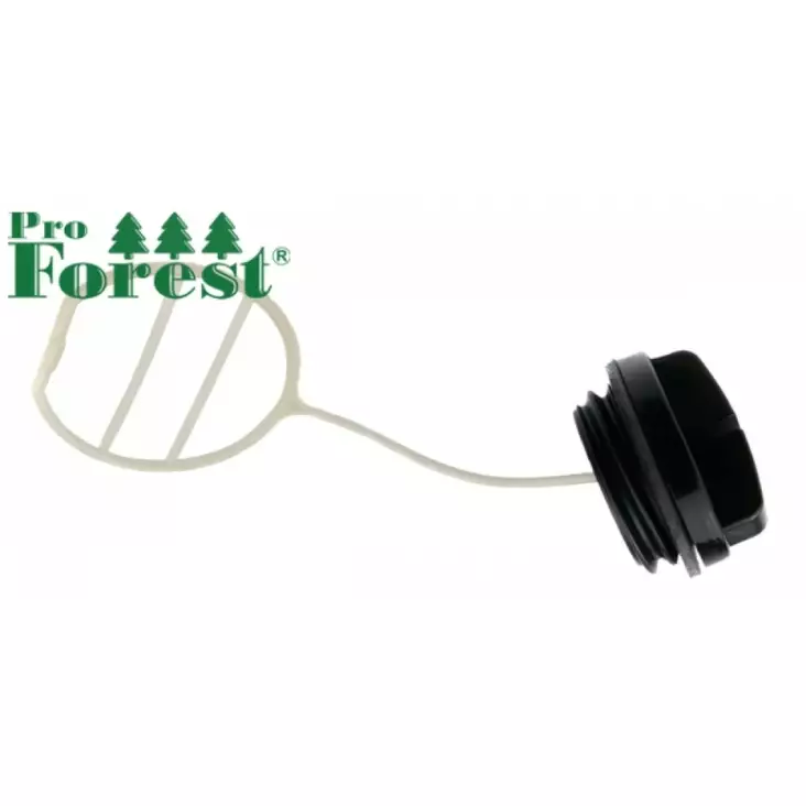 Öljykorkki Husqvarna 242 - BENSA- JA ÖLJYKORKIT - 07-165 - 1