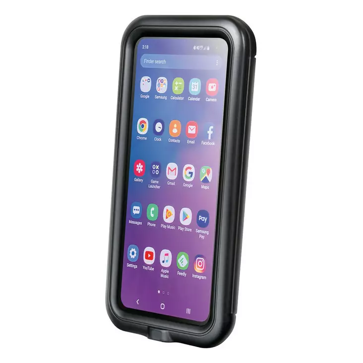 Optiline Opti Case Hard Uni - Puhelin-, Gps- ja kamera kiinnikkeet - 295-2035 - 1