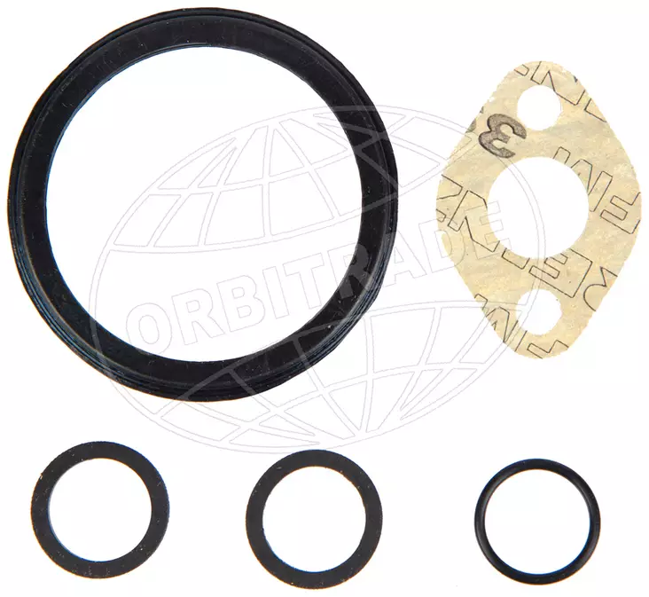 Orbitrade, Gasket Set - TIIVISTEET - 117-2-22025 - 1