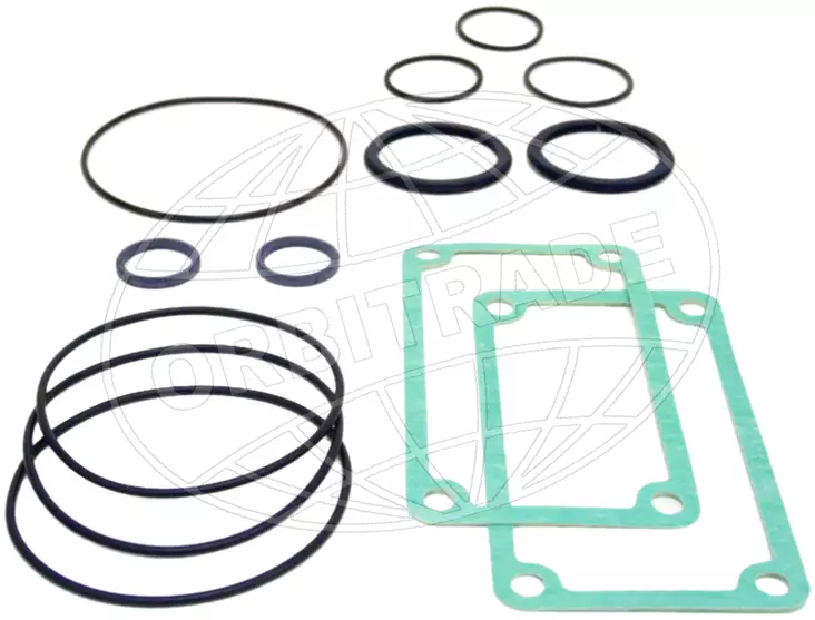 Orbitrade, Gasket Set - TIIVISTEET - 117-2-22105 - 1