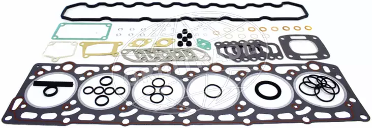 Orbitrade, Gasket Set - TIIVISTEET - 117-4-21395 - 1