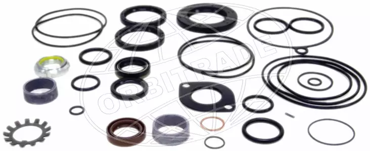 Orbitrade, Gasket Set - TIIVISTEET - 117-5-19035 - 1