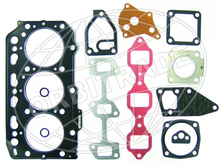 Orbitrade, Gasket Set Yanmar - TIIVISTEET - 117-4-6005 - 1