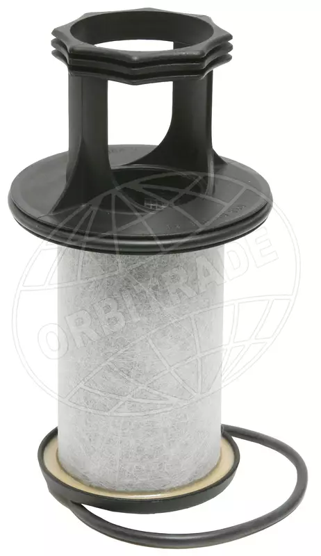 Orbitrade, Huohotinsuodatin D4,D6,D9 - SUODATTIMET - 117-4-17145 - 1