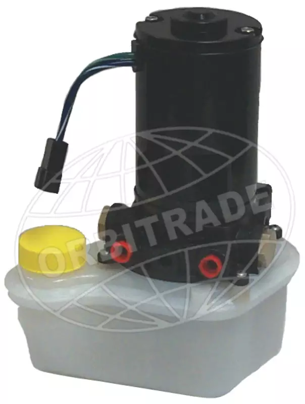 Orbitrade, Hydraulic Pump - TRIMMIMOOTTORIN SOLENOIDIT - 117-5-19985 - 1