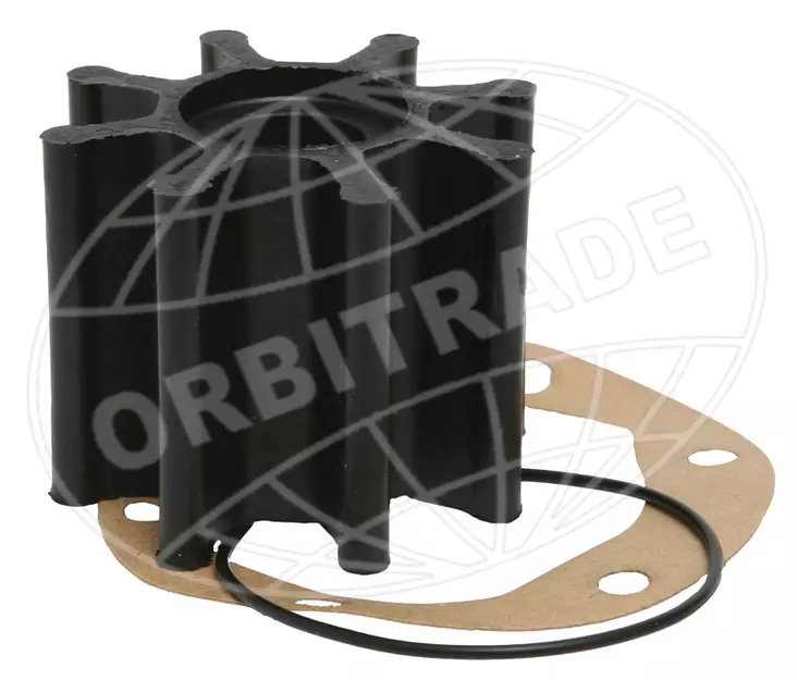Orbitrade, Impeller - SIIPIPYÖRÄT JA IMPELLERIT - 117-2-24005 - 1