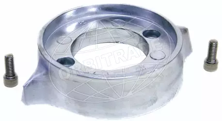 Orbitrade sinkkianodi 280-290, SP - ANODIT - 117-5-19815 - 1