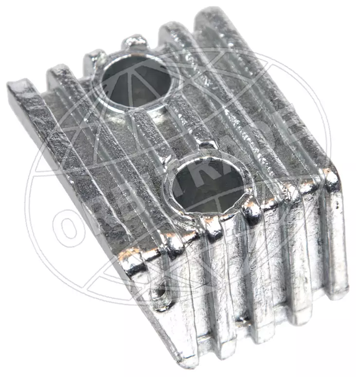 Orbitrade sinkkianodi Volvo Penta DPX, SX-M, DP-SM - ANODIT - 117-5-19395 - 1