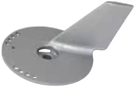 Osculati anodi evä OMC/Johnson/Evinrude - ANODIT - M43-272-85 - 1