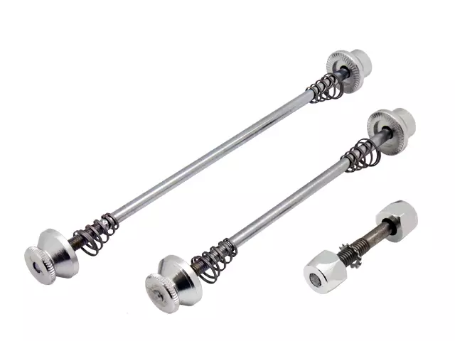 PIKA-AKSELISARJA CAVO, HOPEA, 125, 165, 40MM - MUUT NAPAOSAT - 44-615 - 1