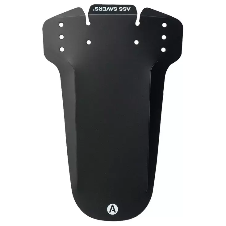 PIKALOKASUOJA ETEEN ASS SAVERS MUDDER, MUSTA - POLKUPYÖRÄN LOKASUOJAT - 67415 - 1