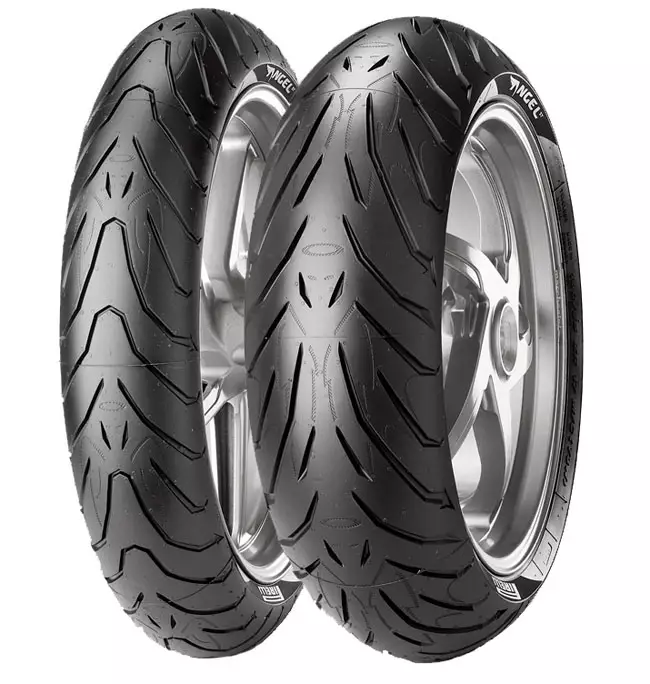 Pirelli Angel St 180/55 Zr 17 M/C (73w) - MP SPORT TOURING RENKAAT - 53-18685 - 1