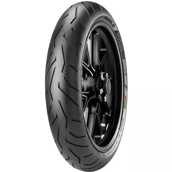 Pirelli diablo rosso ii 120/70 zr 17 + 180/55 zr 17 - MP RENGASSARJAT - 53-22919-20685 - 1