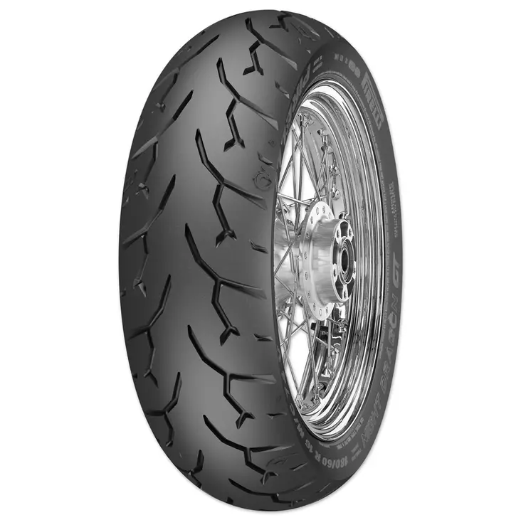 Pirelli Night Dragon Gt 170/80b15m/Ctl 77h - MP CUSTOM-TOURING RENKAAT - 53-25925 - 1