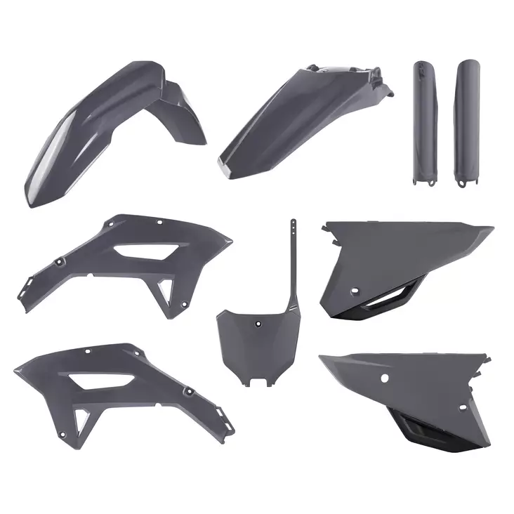 Polisport Plastic Kit Honda CRF450RX(21- - MOOTTORIPYÖRÄN OSAT - 178-91095 - 1