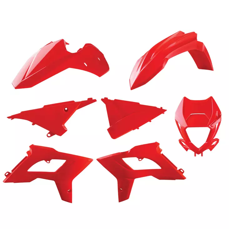 Polisport Plastic Kit Restyling BETA RR - MOOTTORIPYÖRÄN OSAT - 178-91085 - 1