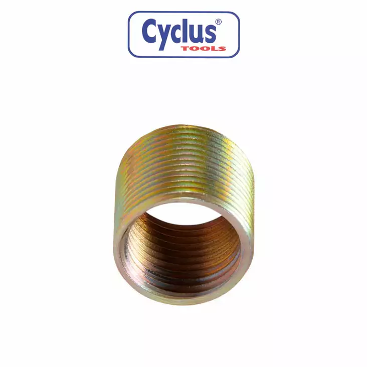 Poljinkammen Korjausholkit, Cyclus Tools, Oikea 10kpl - TYÖKALUT, RUUVIT JA TARVIKKEET - 62415 - 1