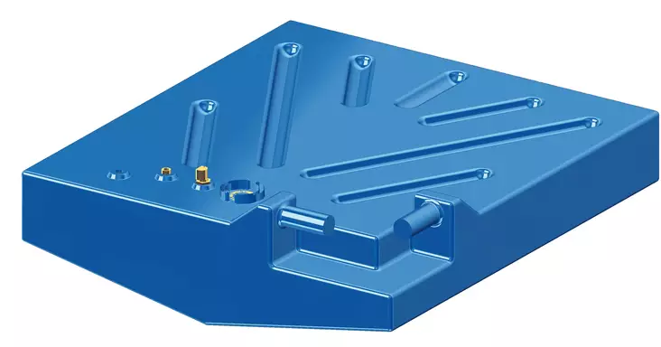 POLTTOAINESÄILIÖ 222L - MUUT OSAT - M52-035-05 - 1