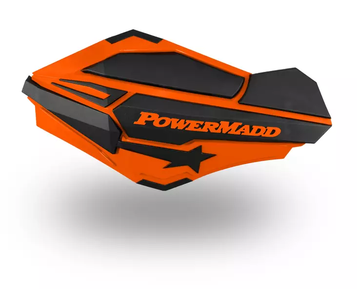 Powermadd Käsisuoja Sentinel Ktm Oranssi/Musta - MK KÄSISUOJAT - 862-34405 - 1
