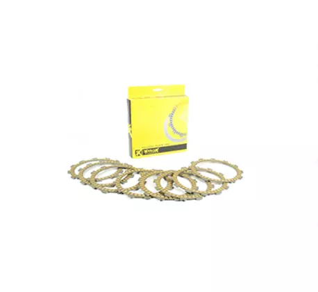 Prox Friction Plate Set Yz250F ''19-20 - CROSSIN KYTKINLEVYSARJAT - 400-16-S23065 - 1