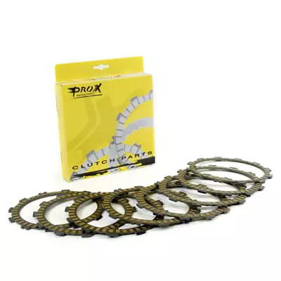 Prox Kytkinlevysarja Dr-Z400 00-09 + Lt-Z400 03-04 - MP KYTKINLEVYSARJAT - 400-16-S34015 - 1