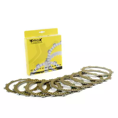 Prox Kytkinlevysarja Ktm450sx-F 07-11+505sx/Xc-F 08-09 - MÖNKIJÄN KYTKINLEVYT - 400-16-S54015 - 1
