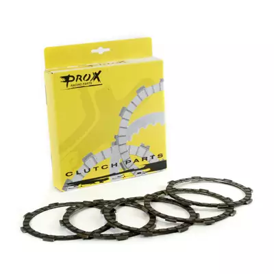 Prox Kytkinlevysarja Tt-R125 00-08 + Xt125r/X 05-06 - MÖNKIJÄN OSAT - 400-16-S22055 - 1