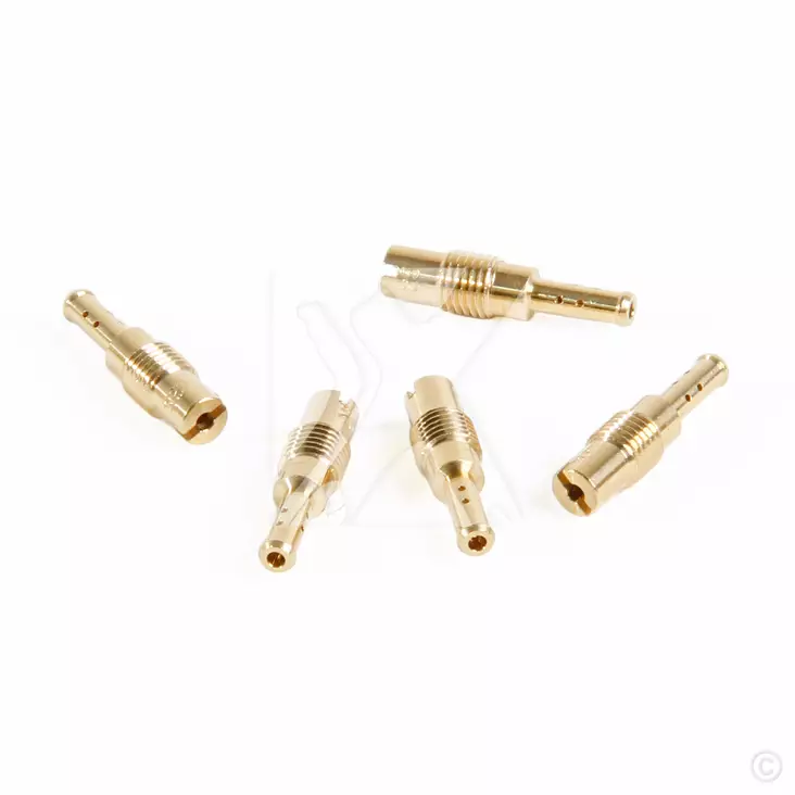 Prox Tyhjäkäyntisuutin, Keihin N424-26 37,5 , (5 Kpl) - MOPON SUUTTIMET - 400-46-F0375 - 1