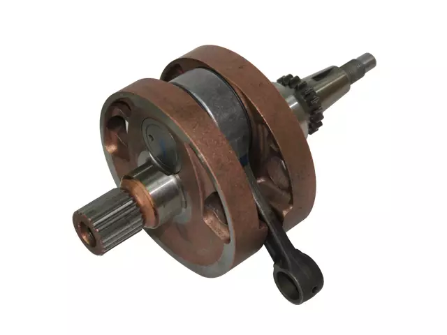 Psychic Kampiakseli Crf250r 10-12 - MÖNKIJÄN OSAT - 394-09135 - 1