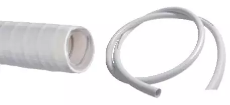 Pvc Letku Vahvistettu 25 Mm (Kela 60 M) - LETKUT - M18-003-25 - 1