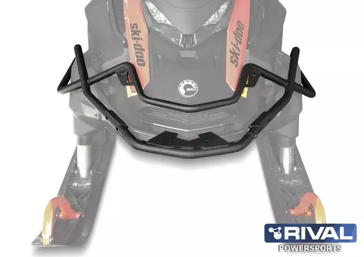 Rival etupuskuri ski-doo skandic wt (g4 wide 20") - MK ETUPUSKURIT - 92-7295 - 0