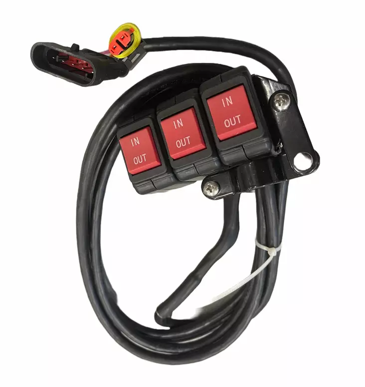 *ROLL DRIVE SWITCH - Varaosat ja lisävarusteet - 77-12191-15 - 1
