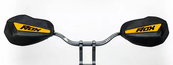 Rox generation 3 flex-tec käsisuoja keltainen - MK KÄSISUOJAT - 885-0013-5 - 0