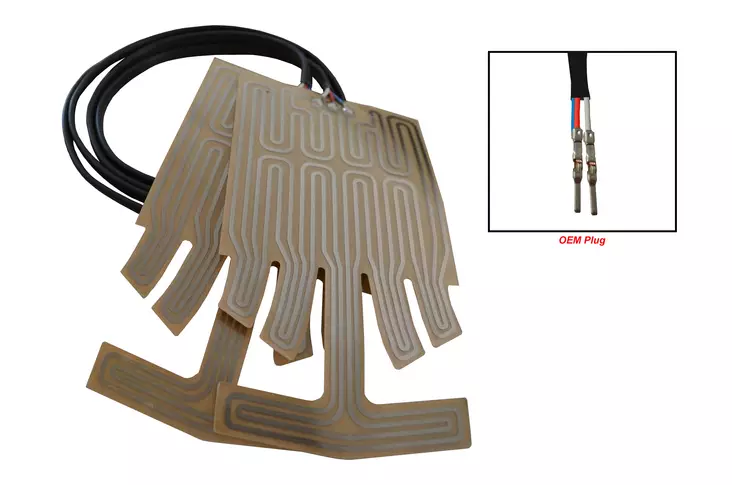 Rsi Kädensijanlämmittimet Brp 2-Johtoa Pitkä - MP KAHVANLÄMMITTIMET - 824-1005 - 1