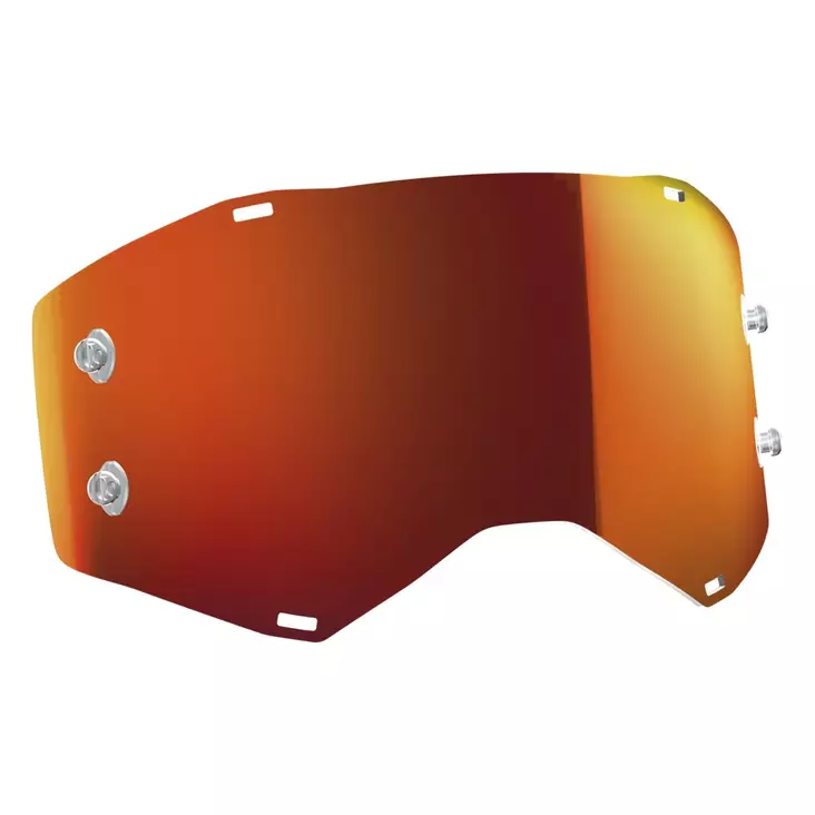 Scott Lens Prospect SGL WKS orange chrome afc - KYPÄRÄN VARAOSAT - 628-400-5 - 1