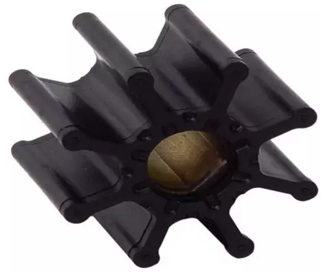 Sea-X,Siipipyörä - SIIPIPYÖRÄT JA IMPELLERIT - 122-9-45375 - 1