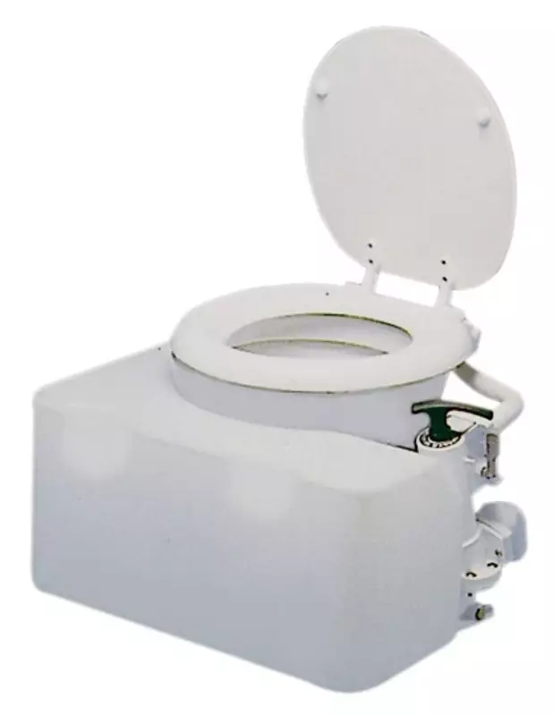 Septisäiliö 26 L - SEPTITANKIT - M50-144-25 - 1