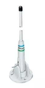 Shakespeare 4350 Lasikuitu Am/Fm Antenni, Valkoinen - ANTENNIT - 115-502-005 - 1