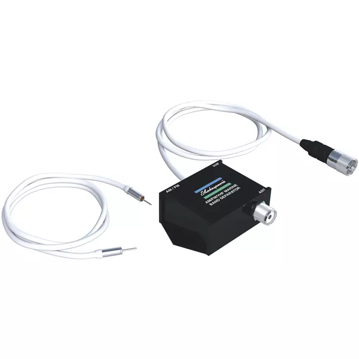 Shakespeare 4357-S Am/Fm Vhf Separator - ANTENNIT - 115-503-015 - 1
