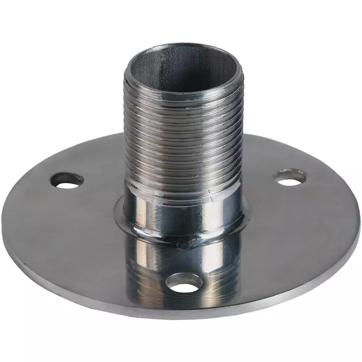 Shakespeare 4710 Stainless Steel Flange Mount 25mm - ANTENNIT - 115-503-005 - 1