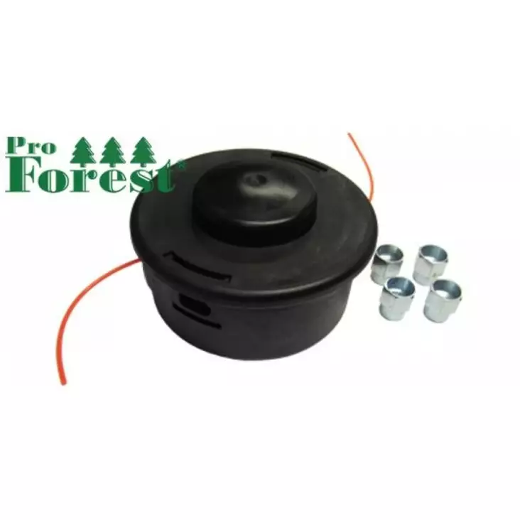 Siimapää Proforest Auto 40-2, 35cc->(5::Llä Adapterilla) - TRIMMERIN SIIMAPÄÄT - 55-395 - 1